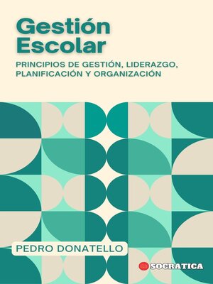 cover image of Gestión Escolar